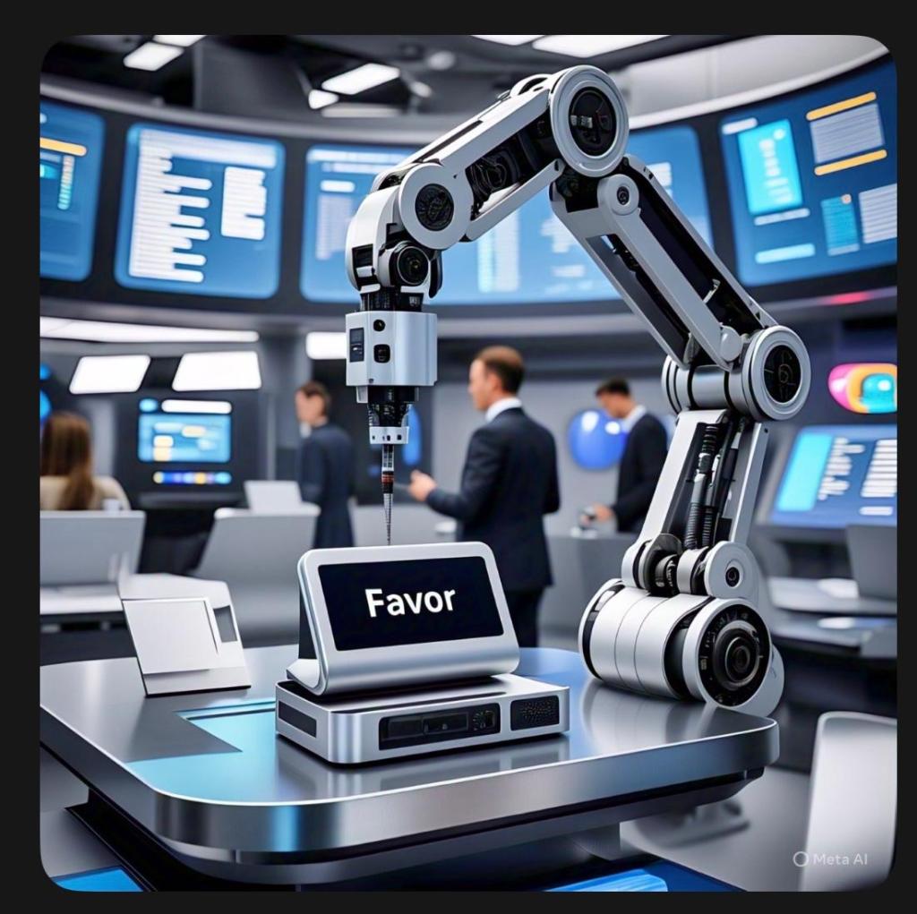 Favor – Information Service&nbsp;Kampany